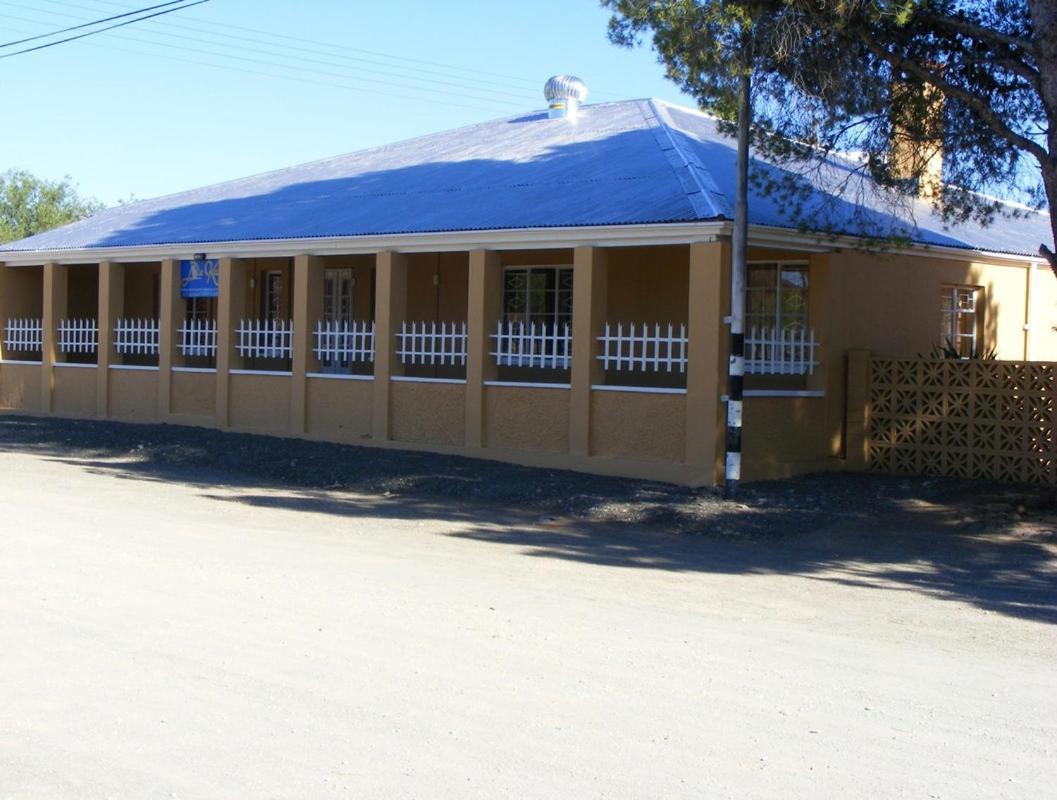 Die Katte Guest House Cottages- Vosburg Buitenkant foto