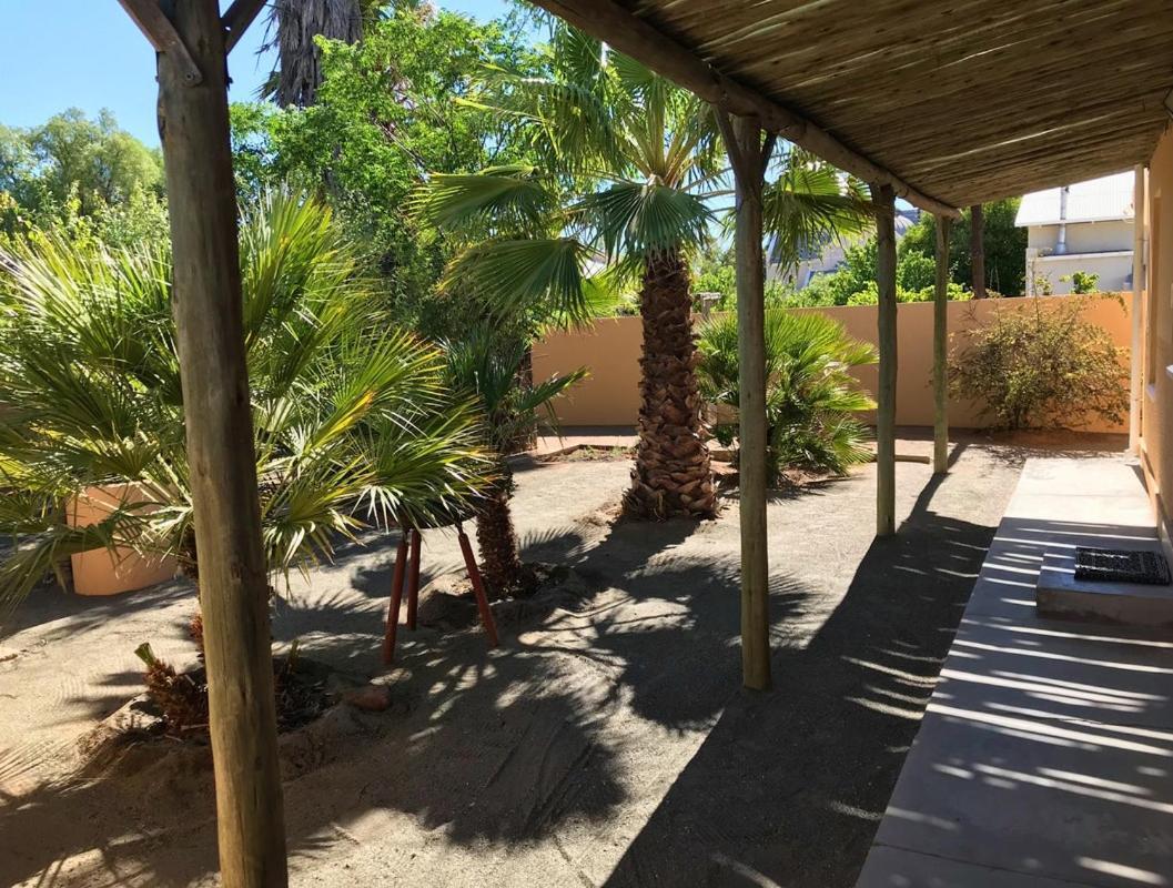 Die Katte Guest House Cottages- Vosburg Buitenkant foto