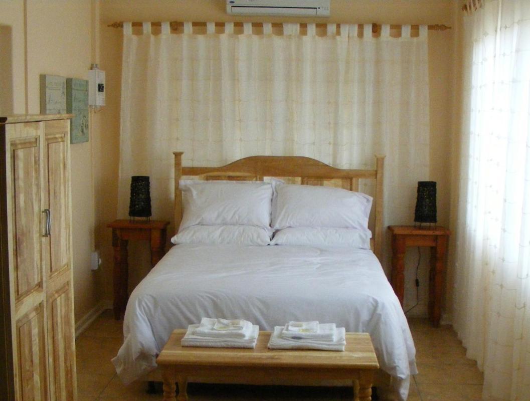 Die Katte Guest House Cottages- Vosburg Buitenkant foto