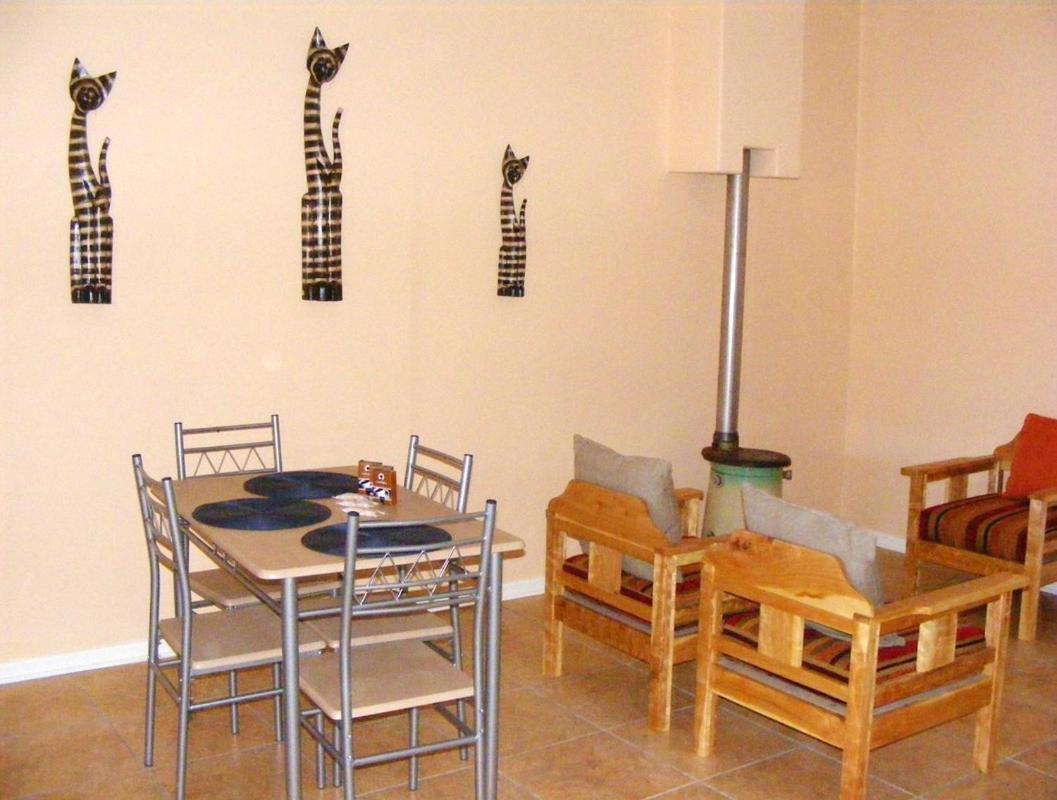 Die Katte Guest House Cottages- Vosburg Buitenkant foto