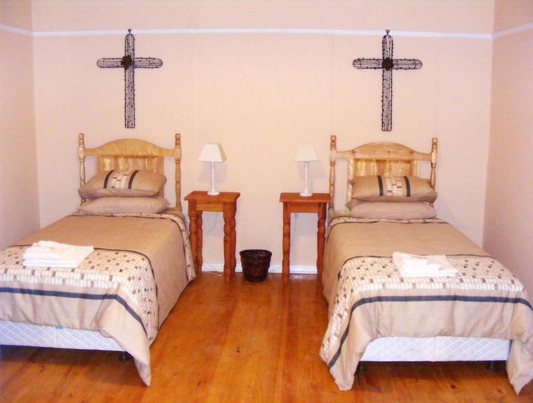 Die Katte Guest House Cottages- Vosburg Buitenkant foto