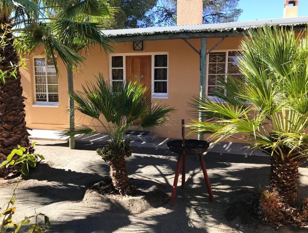 Die Katte Guest House Cottages- Vosburg Buitenkant foto