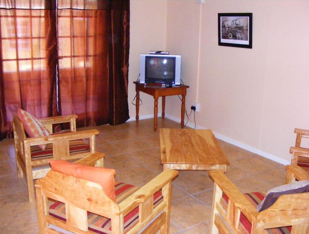 Die Katte Guest House Cottages- Vosburg Buitenkant foto